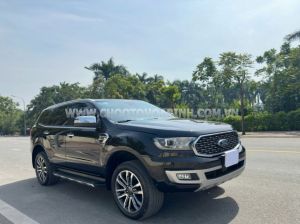 Xe Ford Everest Titanium 2.0L 4x4 AT 2020