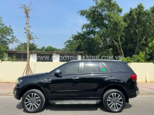 Xe Ford Everest Titanium 2.0L 4x4 AT 2020