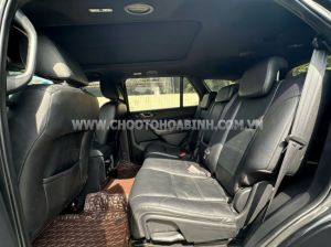 Xe Ford Everest Titanium 2.0L 4x4 AT 2020