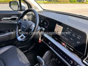 Xe Kia Sportage Luxury 2.0G 2022