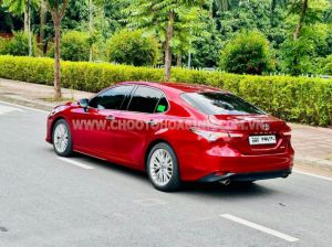 Xe Toyota Camry 2.5Q 2021