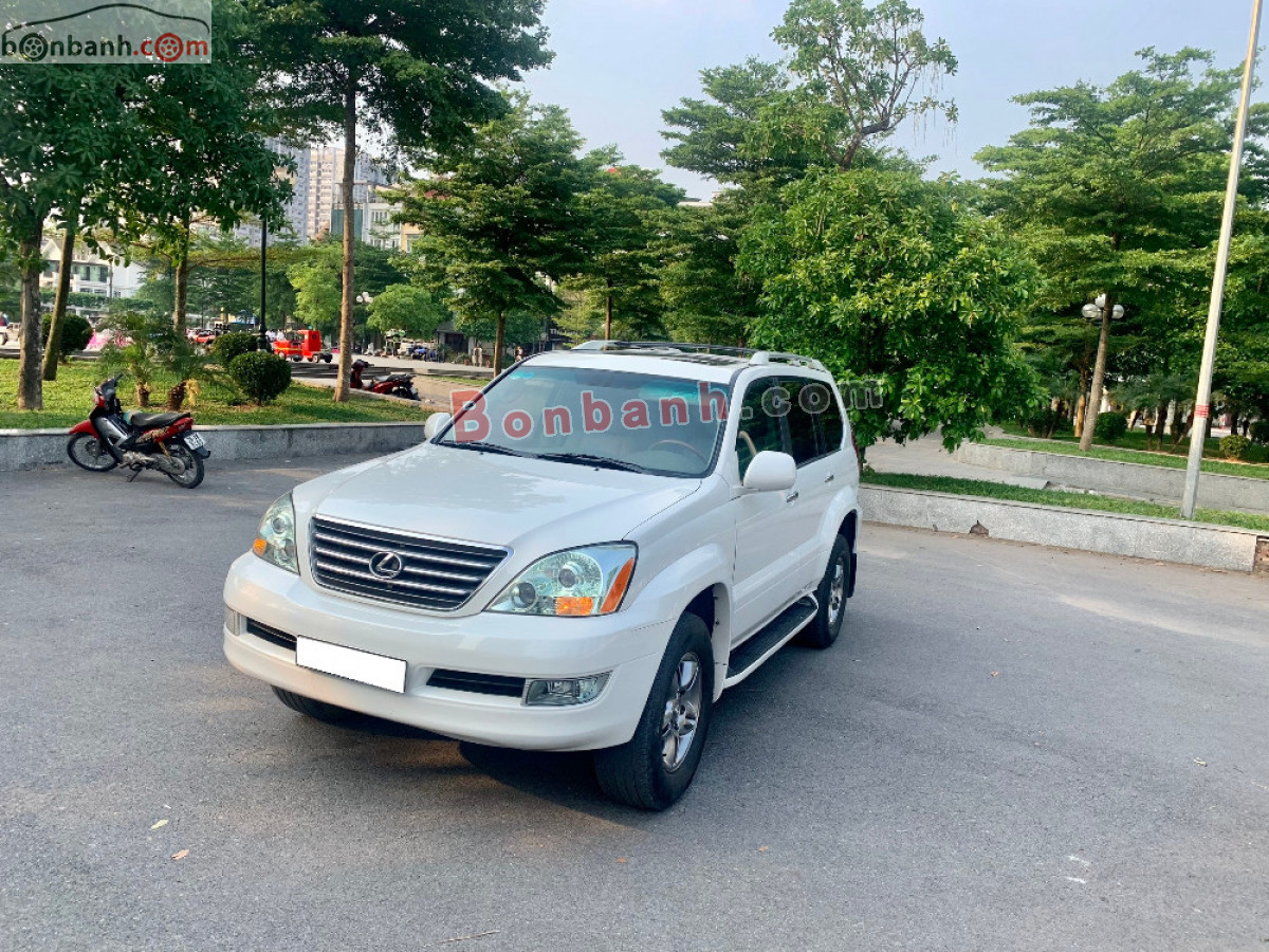 Lexus GX 470