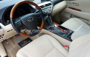 Xe Lexus RX 350 2009