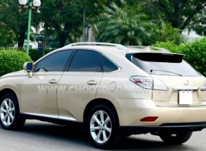 Xe Lexus RX 350 2009