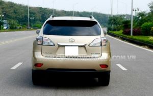 Xe Lexus RX 350 2009