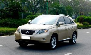 Xe Lexus RX 350 2009