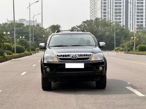 Xe Toyota Fortuner SR5 2.7 AT 2006