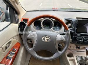 Xe Toyota Fortuner SR5 2.7 AT 2006