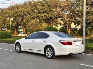 Xe Lexus LS 460L 2008