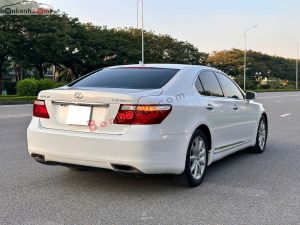 Xe Lexus LS 460L 2008