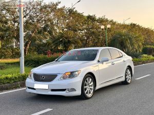 Xe Lexus LS 460L 2008