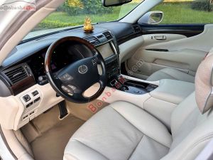 Xe Lexus LS 460L 2008