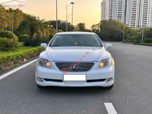 Xe Lexus LS 460L 2008