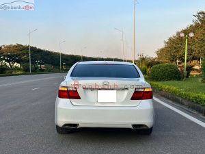 Xe Lexus LS 460L 2008