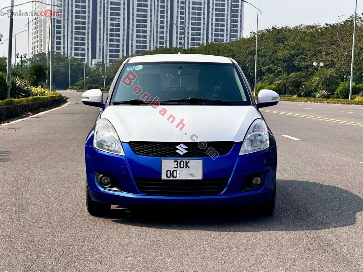 Suzuki Swift 1.4 AT