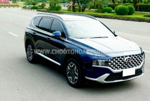 Xe Hyundai SantaFe Cao cấp 2.2L HTRAC 2021