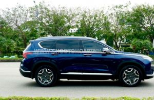 Xe Hyundai SantaFe Cao cấp 2.2L HTRAC 2021