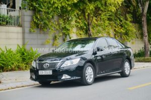 Xe Toyota Camry 2.0E 2014