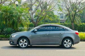 Xe Daewoo Lacetti CDX 1.6 AT 2010