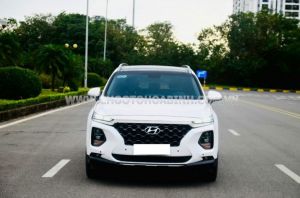 Xe Hyundai SantaFe 2.4L HTRAC 2019