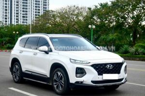 Xe Hyundai SantaFe 2.4L HTRAC 2019