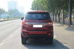 Xe Ford Everest Ambiente 2.0 4x2 AT 2019