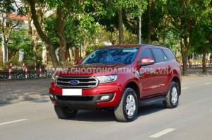 Xe Ford Everest Ambiente 2.0 4x2 AT 2019