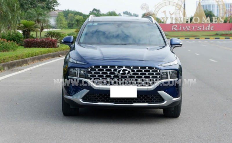 Hyundai SantaFe Cao cấp 2.2L HTRAC 2021