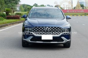 Xe Hyundai SantaFe Cao cấp 2.2L HTRAC 2021