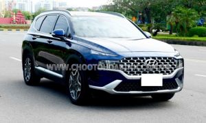 Xe Hyundai SantaFe Cao cấp 2.2L HTRAC 2021