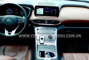 Xe Hyundai SantaFe Cao cấp 2.2L HTRAC 2021