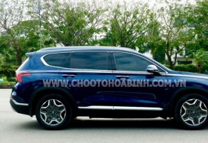 Xe Hyundai SantaFe Cao cấp 2.2L HTRAC 2021