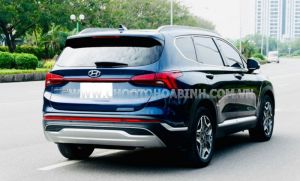 Xe Hyundai SantaFe Cao cấp 2.2L HTRAC 2021