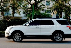 Xe Ford Explorer Limited 2.3L EcoBoost 2016