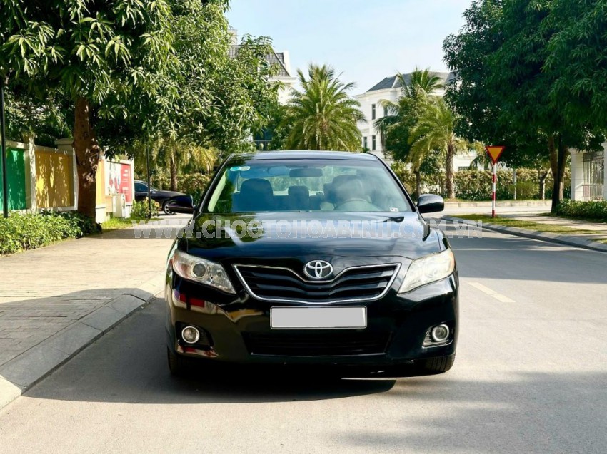 Toyota Camry LE 2.5