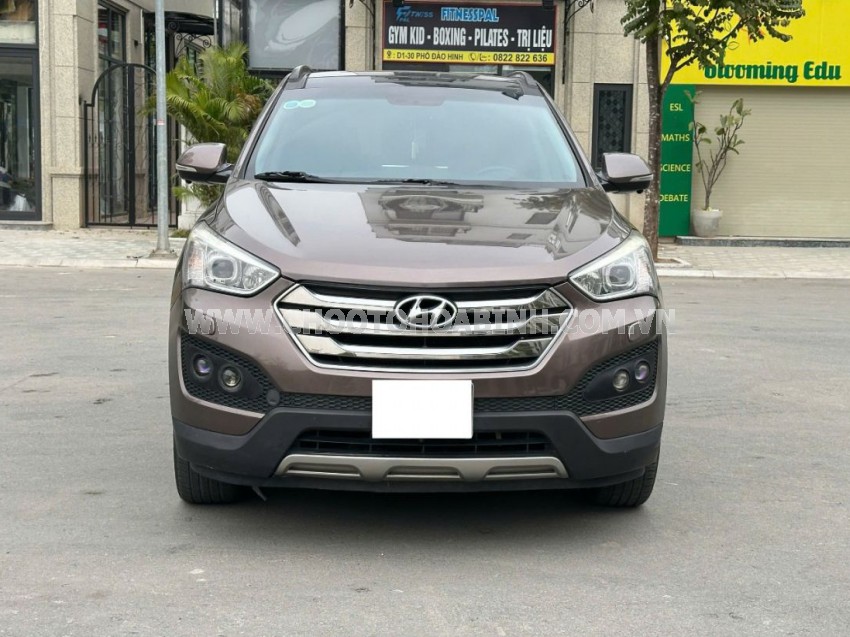 Hyundai SantaFe 2.4L 4WD