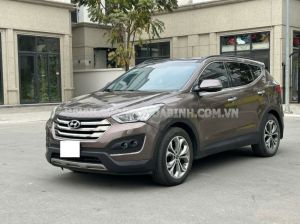 Xe Hyundai SantaFe 2.4L 4WD 2014