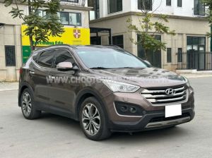 Xe Hyundai SantaFe 2.4L 4WD 2014