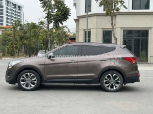 Xe Hyundai SantaFe 2.4L 4WD 2014