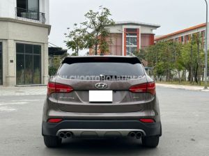 Xe Hyundai SantaFe 2.4L 4WD 2014