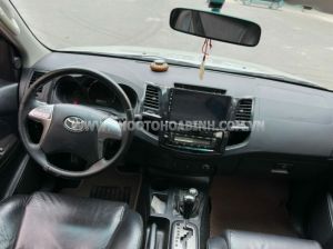 Xe Toyota Fortuner 2.7V 4x4 AT 2014