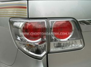 Xe Toyota Fortuner 2.7V 4x4 AT 2014