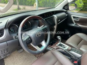 Xe Toyota Fortuner 2.7V 4x4 AT 2019