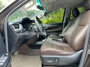 Xe Toyota Fortuner 2.7V 4x4 AT 2019