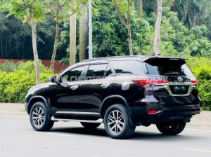 Xe Toyota Fortuner 2.7V 4x4 AT 2019