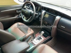 Xe Toyota Fortuner 2.7V 4x4 AT 2019