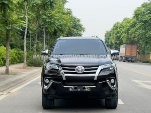 Xe Toyota Fortuner 2.7V 4x4 AT 2019