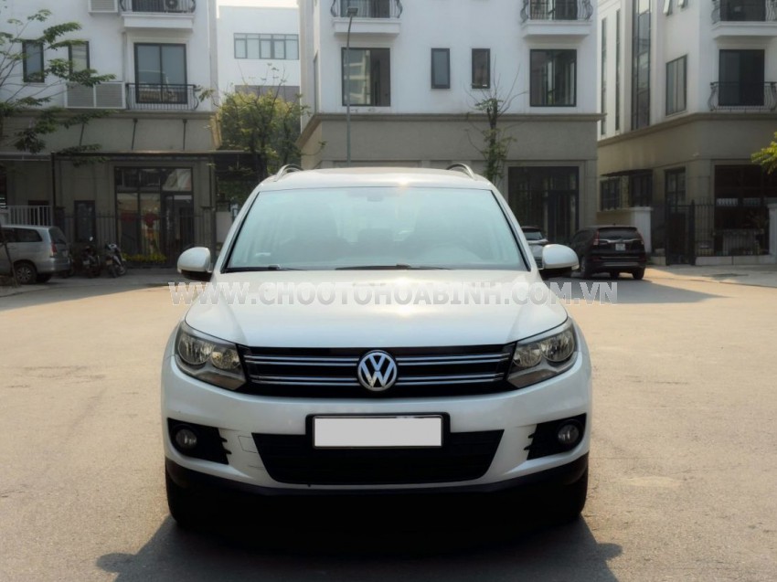 Volkswagen Tiguan 2.0 AT 2016