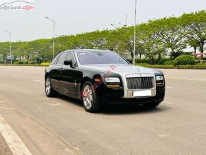 Xe Rolls Royce Ghost 6.6 V12 2010