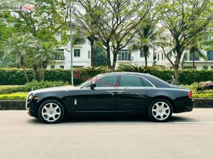 Xe Rolls Royce Ghost 6.6 V12 2010